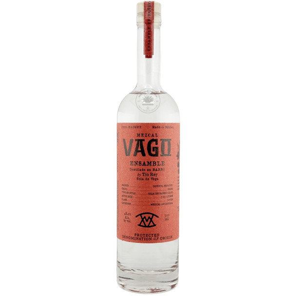 Mezcal Vago Ensamble by Tio Rey