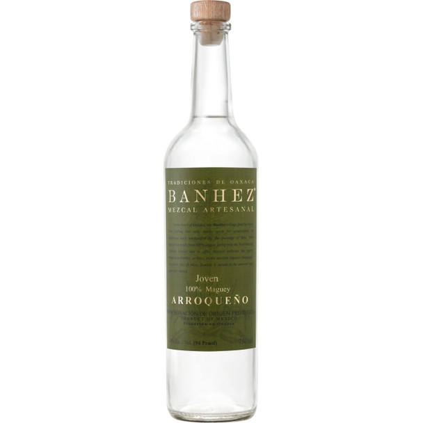 Banhez Arroqueno Mezcal