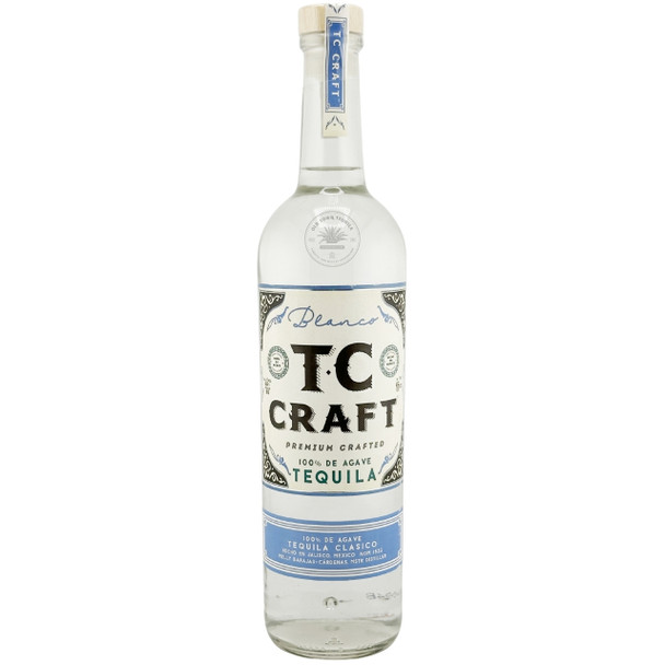 TC Craft Blanco Tequila