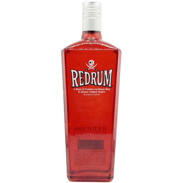 Redrum Tropical Fruit Flavored Rum