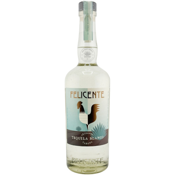 Felicente Blanco Tequila