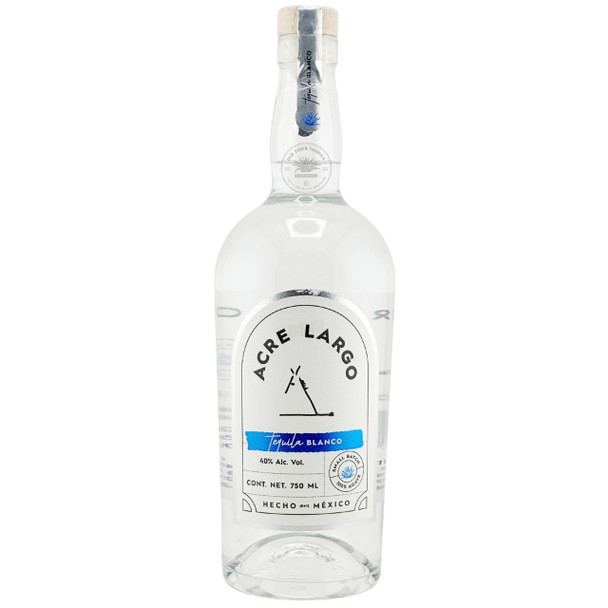 Acre Largo Blanco Tequila