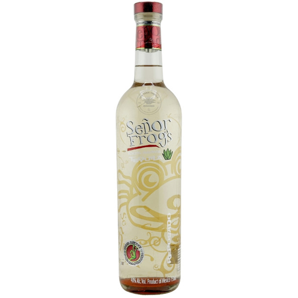 Senor Frog's Reposado Tequila