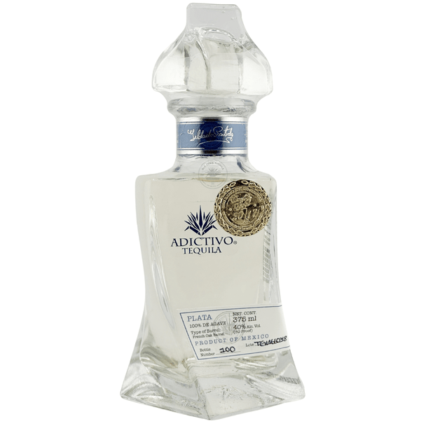 Adictivo Plata Tequila 375ml