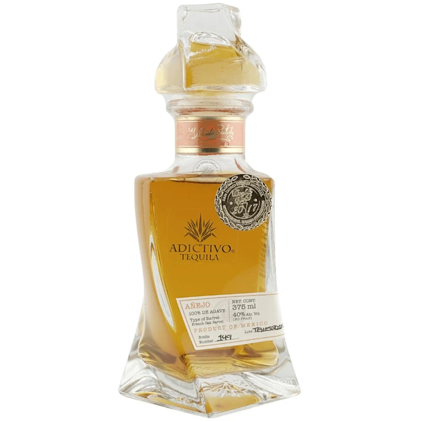Adictivo Anejo Tequila 375ml