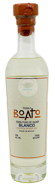 Boato Copper Heart 45 Blanco Tequila