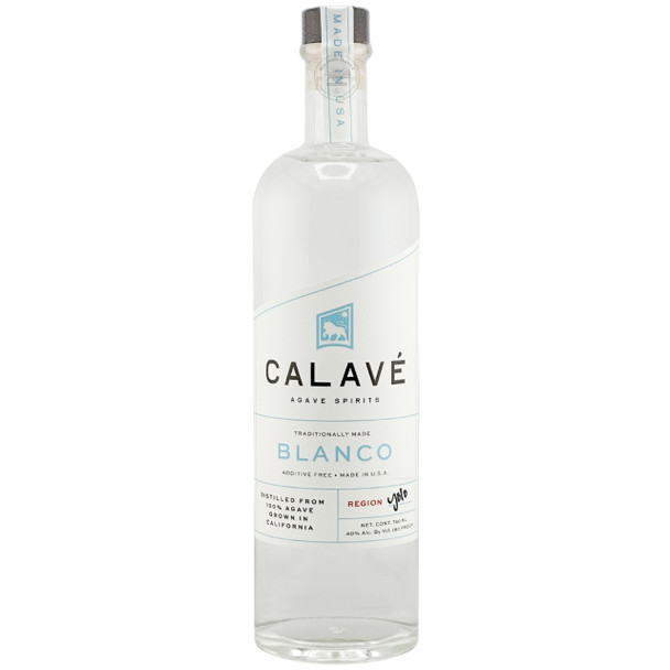 Calave Blanco California Agave Spirit