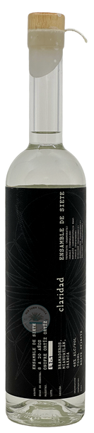 Claridad Ensemble de Siete Agave Spirits 700ml