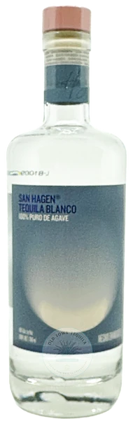 San Hagen Blanco Tequila 700ml