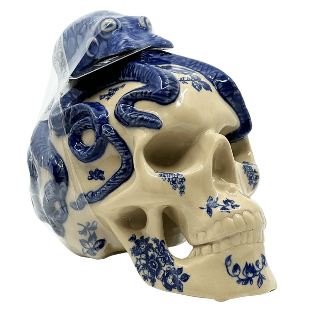 Octo Blue Blanco Tequila 750ml