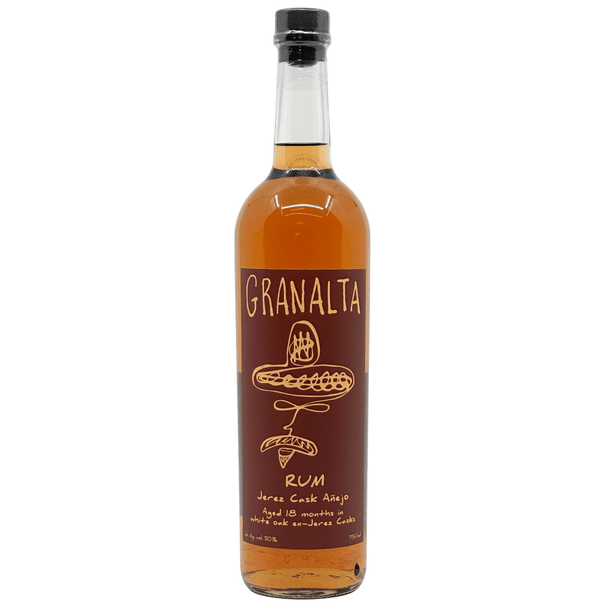 Granalta Jerez Cask Anejo Rum