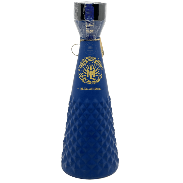 Mil Lumbres Agave Asperrima Joven Mezcal