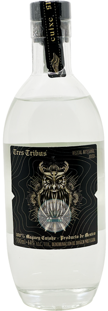 Tres Tribus Cuishe Mezcal 700 ml