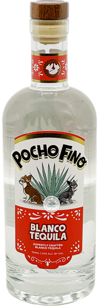 Pocho Fino Blanco Tequila
