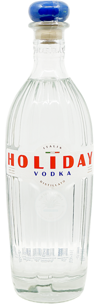 Holiday Italian Vodka