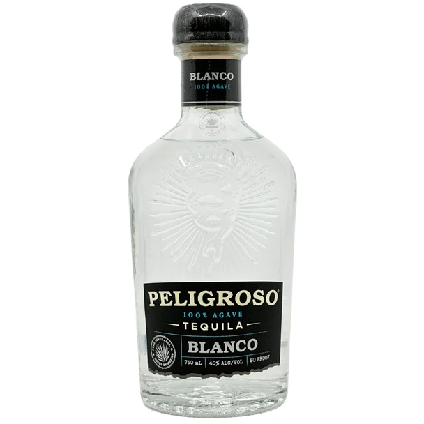 Peligroso Blanco Tequila