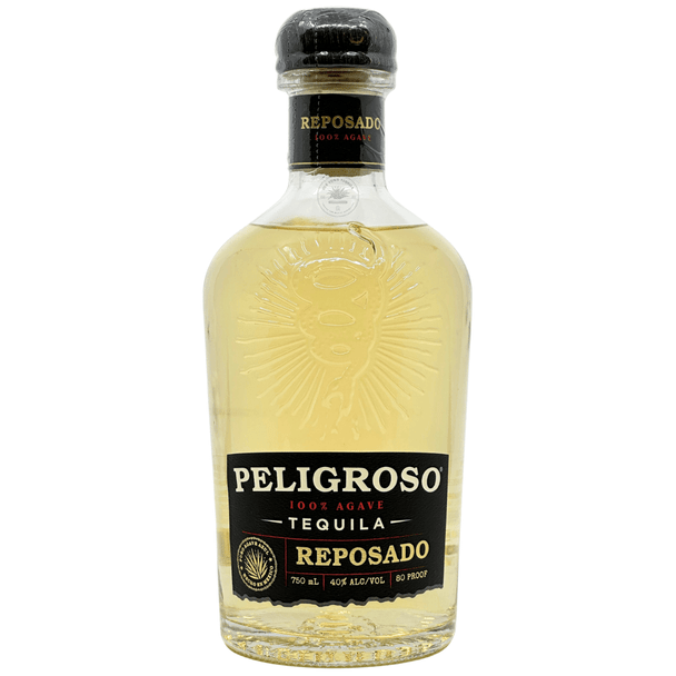 Peligroso Reposado Tequila
