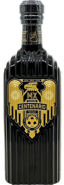 Gran Centenario Special Blend Reposado Tequila 2026 Fútbol Edition