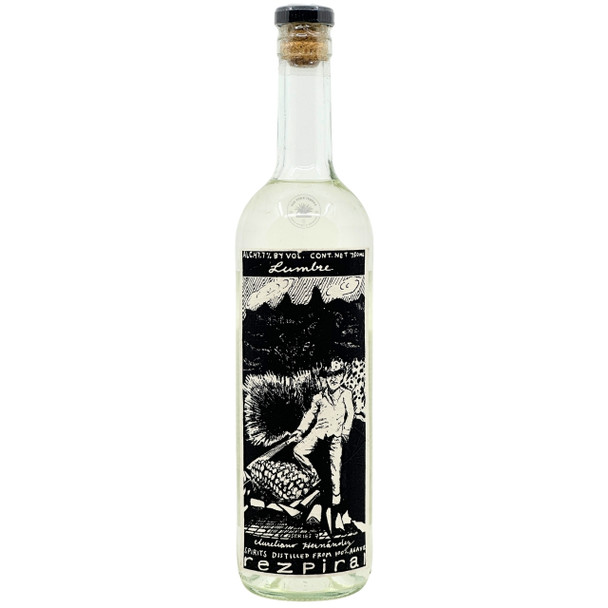 Rezpiral Aureliano Hernandez Lumbre Agave Spirit 47.7%