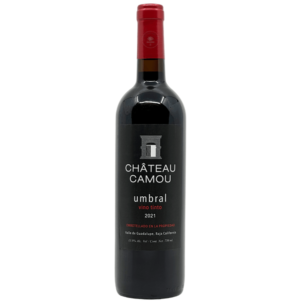 Chateau Camou Umbral Vino Tinto 2021