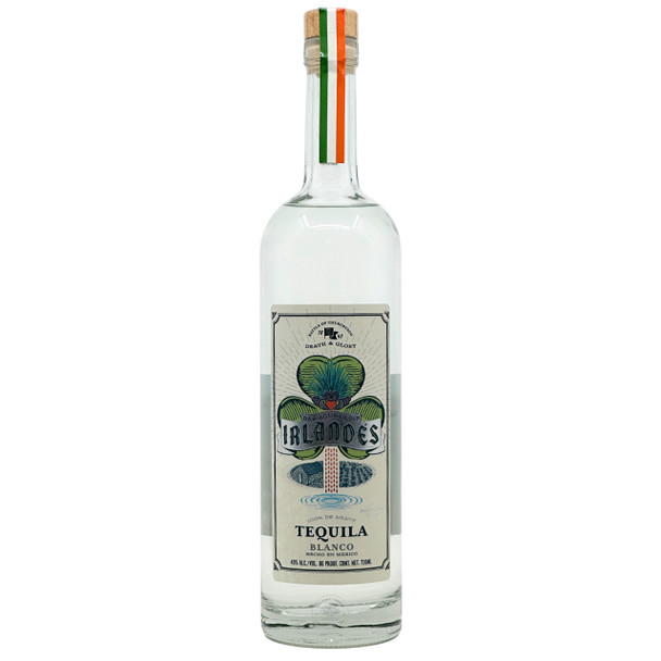 Irlandes Blanco Tequila 750ml