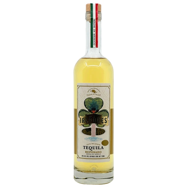 Irlandes Reposado Tequila 750ml