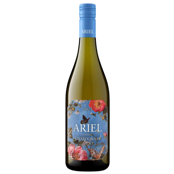 Ariel Chardonnay Non-Alcoholic Wine