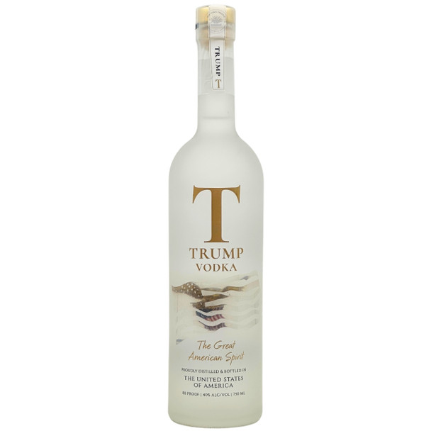 Trump Vodka 750ml