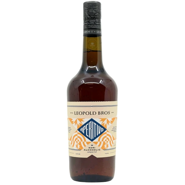 Leopold Bros Non Alcoholic Apertif 700ml