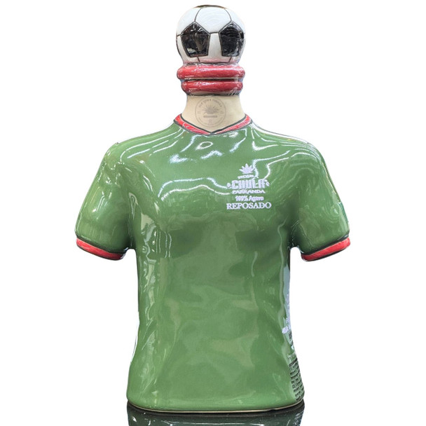 Chula Parranda Mexico Jersey Limited Edition Reposado Tequila 750ml