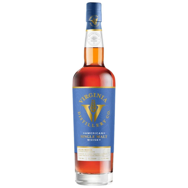 Virginia Distillery Blue Ridge American Single Malt Whisky