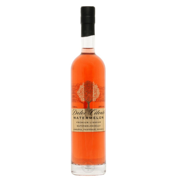 Dolce Cilento Watermelon Liqueur