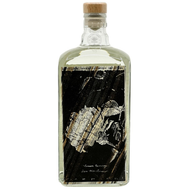 Rezpiral Simeon Ramirez San Martinero Agave Spirit 49.7