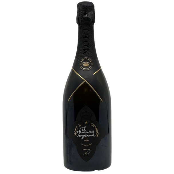 Moet & Chandon Collection Imperiale Brut Nature Creation No. 1 Champagne