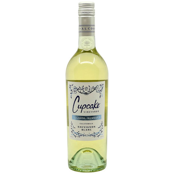 Cupcake Vineyards Alcohol Removed Sauvignon Blanc 750ml