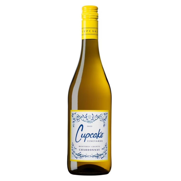 Cupcake Vineyards Alcohol Removed Chardonnay 750ml