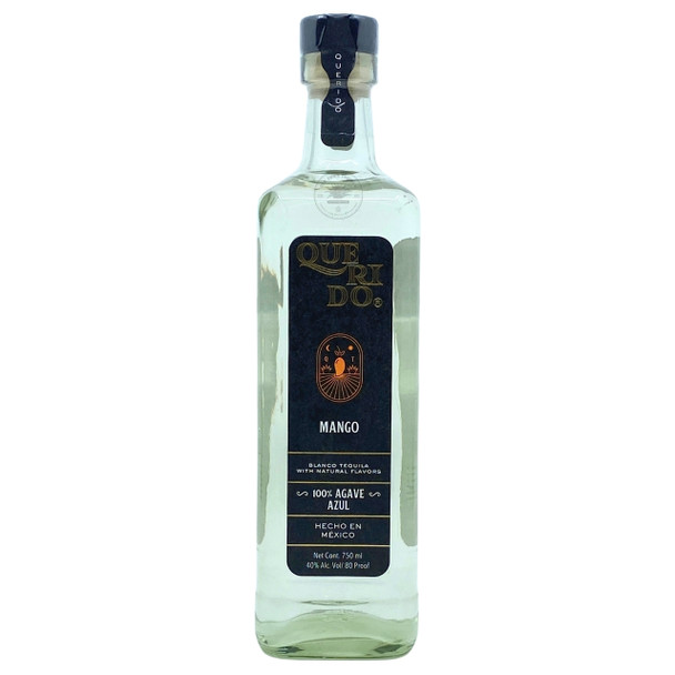 Querido Mango Blanco Tequila 750ml