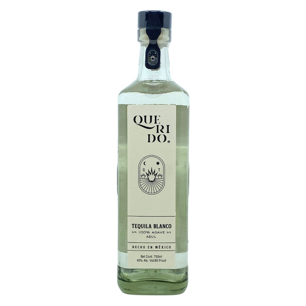 Querido Blanco Tequila 750ml