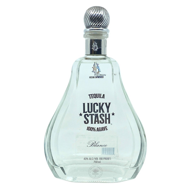 Lucky Stash Blanco Tequila 750ml