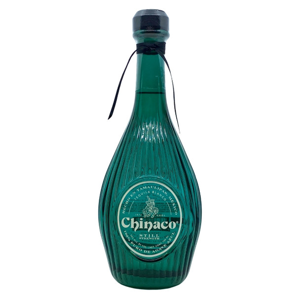 Chinaco Blanco Still Strength Tequila 700ml
