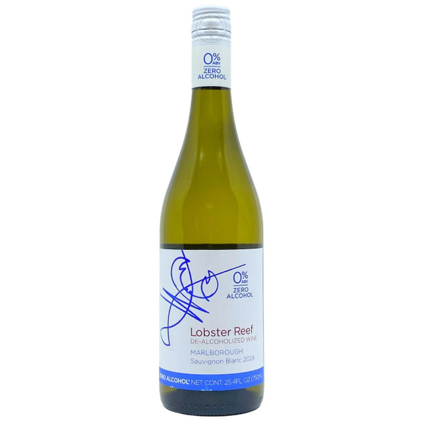 Lobster Reef Zero Alcohol Sauvignon Blanc 750ml