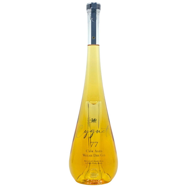 Cygnet 77 Cask Aged Welsh Dry Gin 700ml