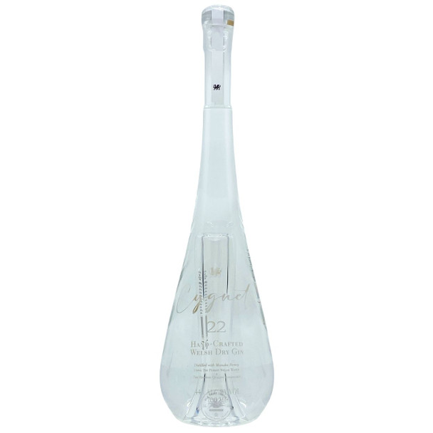 Cygnet 22 Hand Crafted Welsh Dry Gin 700ml