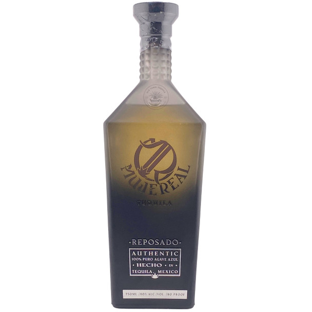 Mujereal Reposado Tequila 750ml