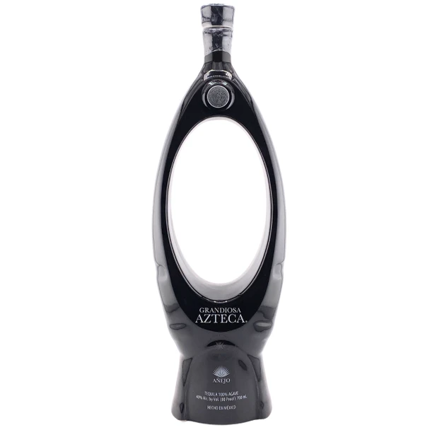 Grandiosa Azteca Anejo Tequila 700ml