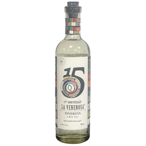 La Venenosa Sinergia 15th Anniversary 750ml