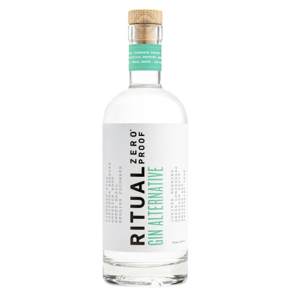 Ritual Zero Proof Non-Alcoholic Gin