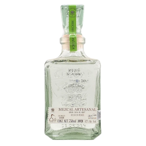 Cava De Oro Espadin Mezcal 750ml