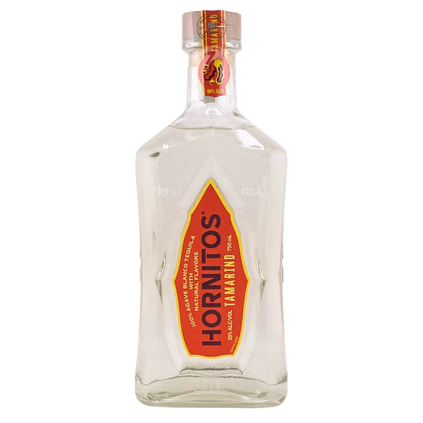 Hornitos Tamarind Tequila 750ml