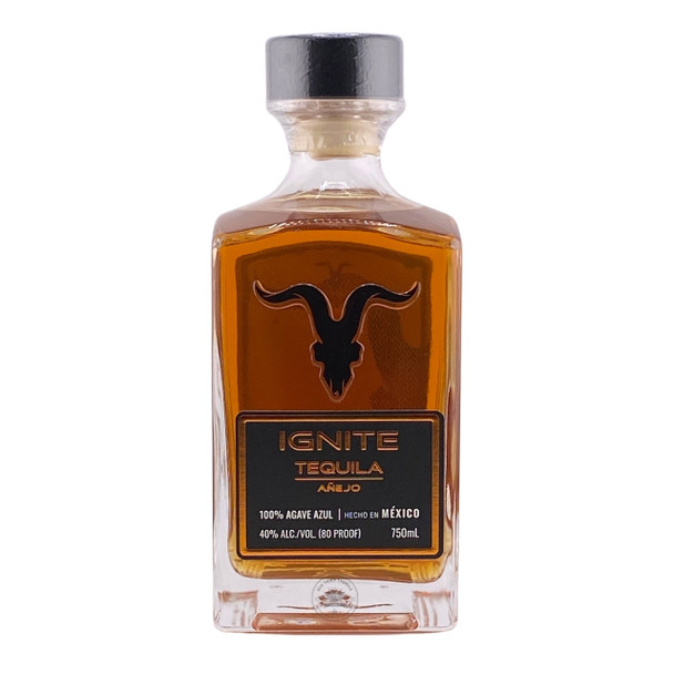 Ignite Anejo Tequila 750ml